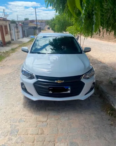 Chevrolet Onix Plus LT 1.0 12V TB Flex Aut. 4P 2020