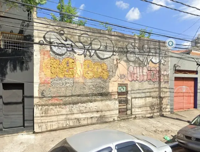 Terreno à venda, 300 m² por R$ 950.000,00 - Aclimação - São Paulo/SP