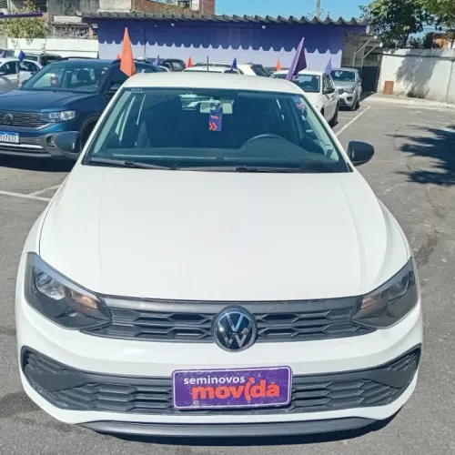 Volkswagen Polo Track 1.0 Flex 12V 5P 2024