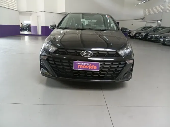 Hyundai HB20S Comfort Plus 1.0 Flex 12V Mec. 2025