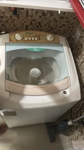 Máquina de lavar SEM DEFEITOS
