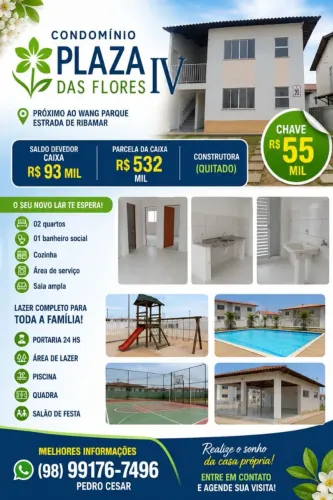 Apartamento só o filé