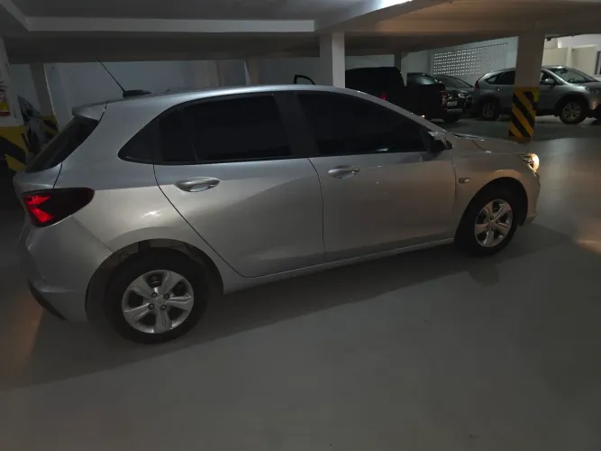 Chevrolet Onix Hatch LT 1.0 12V Flex Mec. 4P 2020