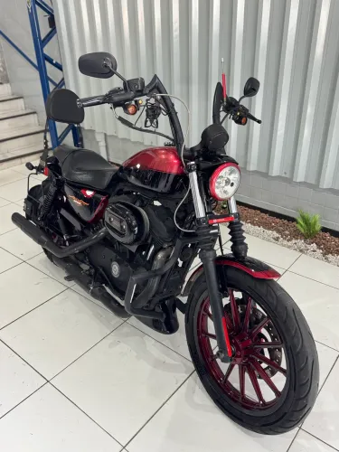 Harley 883 Iron 2015