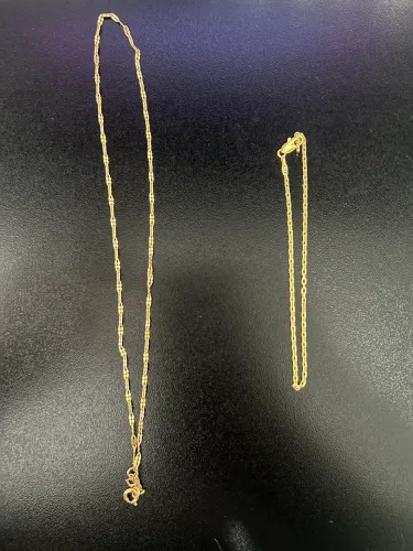 Pulseira e Corrente Rommanel