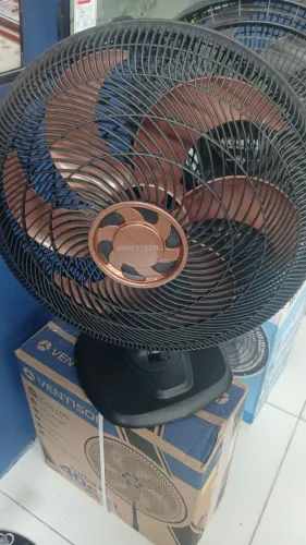 Ventilador 40cm turbo 127v Ventisol