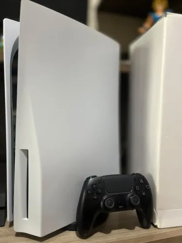 Playstation 5 Fat com leitor