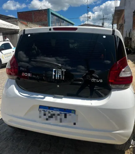 Fiat Mobi Drive GSR 1.0 Flex 6V 5P 2018