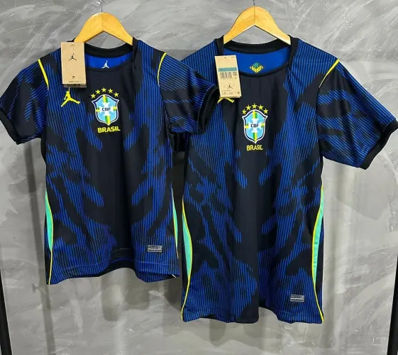 Camisa Brasil Kit Casal