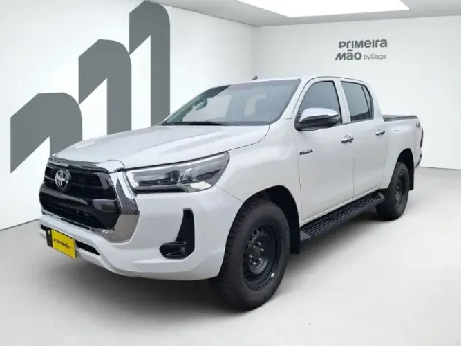 Toyota Hilux CD 4X4 2.8 Diesel Mec. 2024