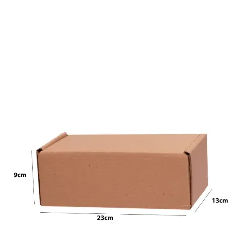 Caixa para Correspondência - (23X13X9CM) - COD 1430 - Pct 150 und