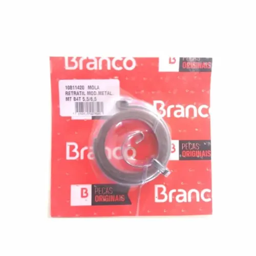 Mola Retratil Motor Branco 5.5 6.5 E 7hp 10811420