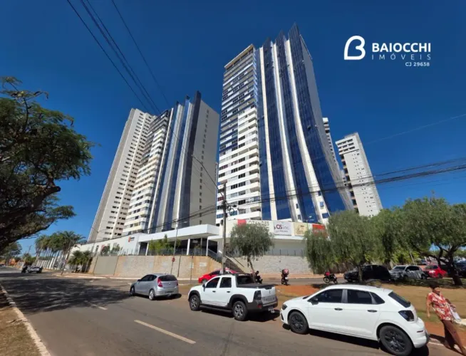 Lozandes Shopping - Trade Tower II