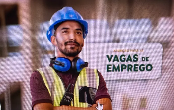 Ajudante de expedição