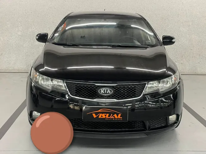 Kia Motors Cerato 1.6 16V Aut. 2011