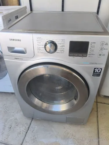 Lava e seca Samsung