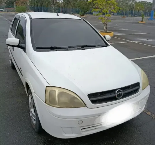 Chevrolet Corsa Hat. Maxx 1.8 MPFI 8V Flexpower 5P 2005