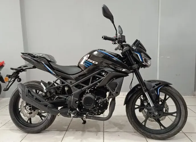 Flash 250F Shineray Com possibilidade de Zero de entrada R2 Motos Cuiá/Geisel João Pessoa