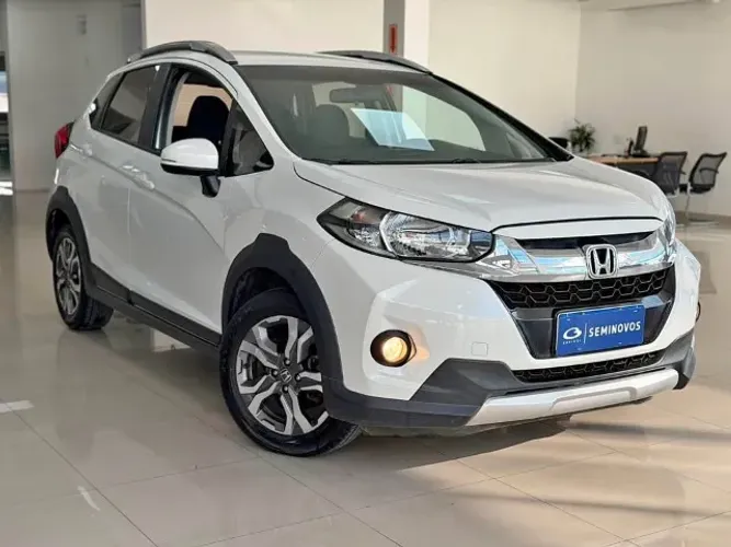 Honda WR-V EX 1.5 Flexone 16V 5P Aut. 2018