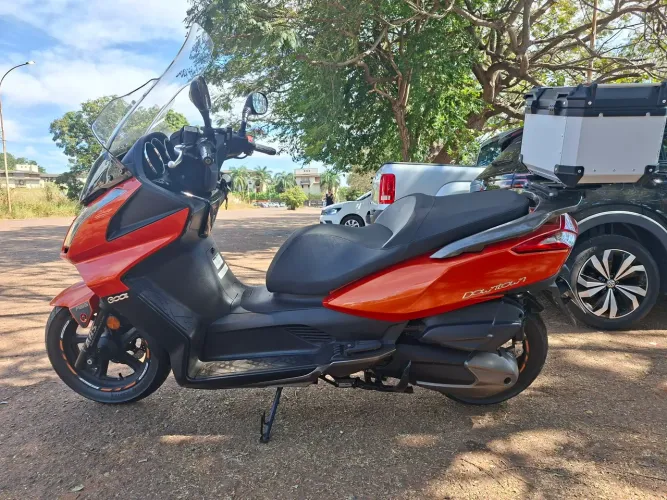 Scooter kimco Downtown 300