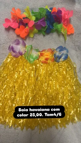 Fantasia havaiana