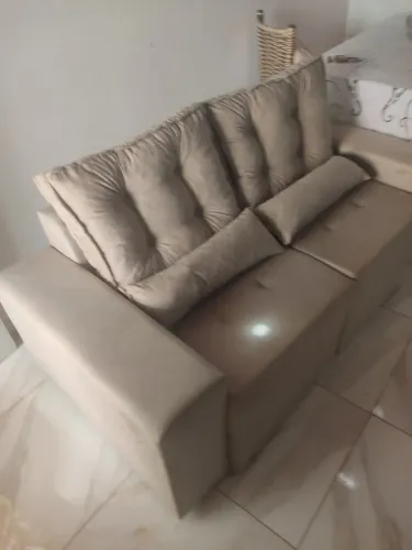 Sofa retrátil
