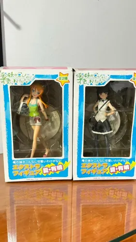 Kirino & Kuroneko Summer Clothes Ver. (par)