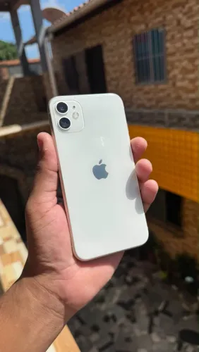iPhone 11 branco