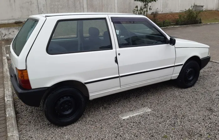 Fiat Uno Mille/ Mille EX/ Smart 2P (álcool) 2000