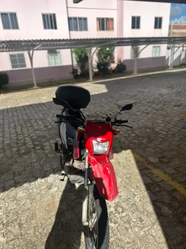 Bros 125 2014