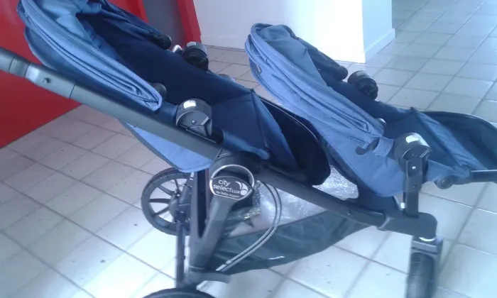 Carrinho de bebê