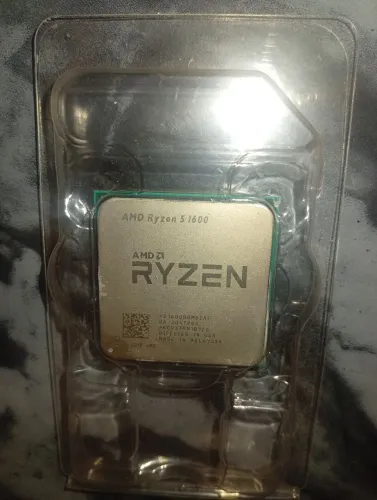 Ryzen 5 1600