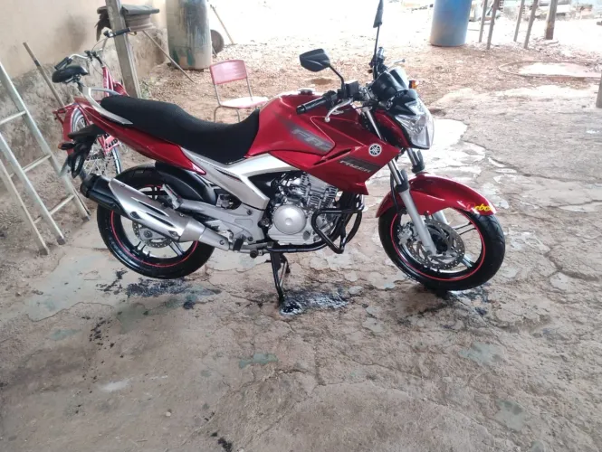 Vendo fazer 250 2011