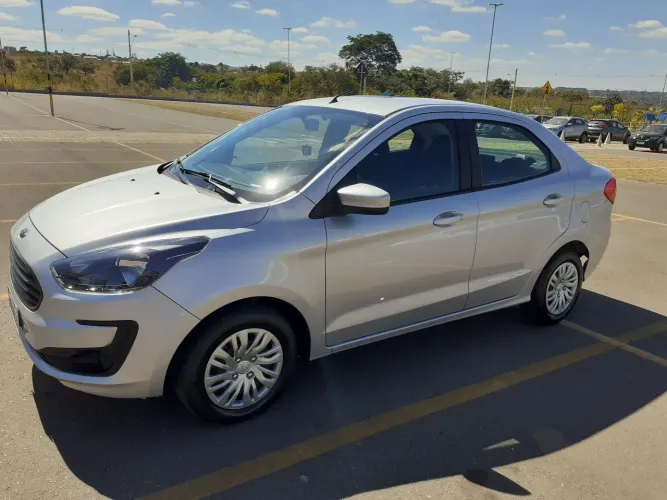 Ford KA+ Sedan 1.0 Tivct Flex 4P 2020