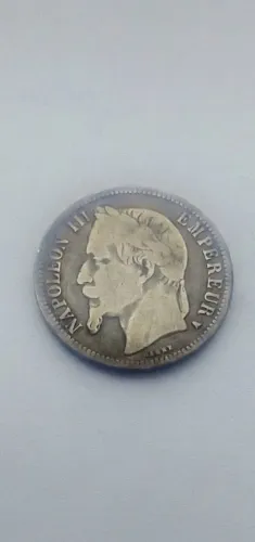 Moeda Francesa antiga