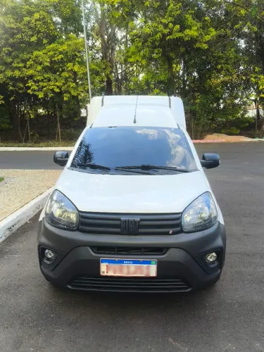 Fiat Fiorino Endurance EVO 1.4 Flex 8V 2P 2024