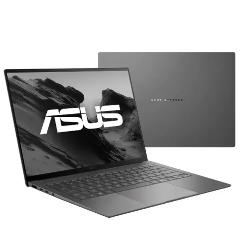 NOVO LACRADO - ASUS Zenbook S14 OLED 2.8K 120Hz Core Ultra 7