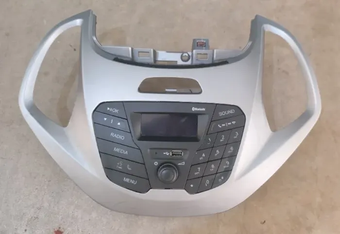 Painel som ORIGINAL de fábrica Ford Ka 2016 (particular)