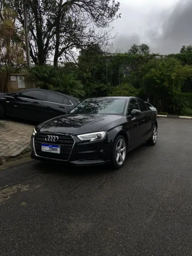 Audi A3 Sedan 1.4 TFSI Flex Tiptronic 4P 2018