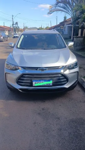 Chevrolet Tracker LT 1.0 Turbo 12V Flex AUT 2021