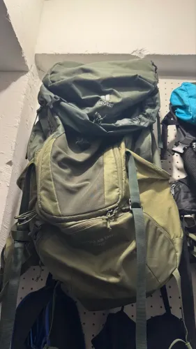 Mochila deuter futura Air trek