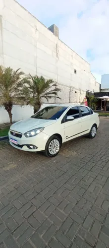 Fiat Grand Siena Essen.sublime 1.6 Flex 2014