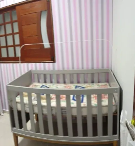 Vendo berço 2 em 1