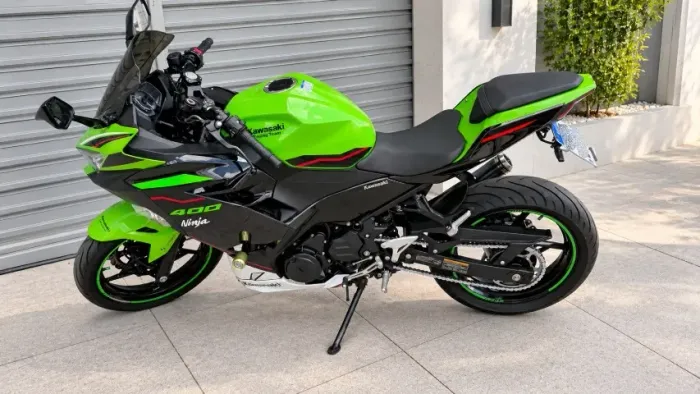 Kawasaki Ninja 400 2022/2022 ? 20.000 km