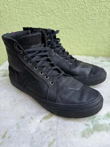 Botas Moto Tutto 