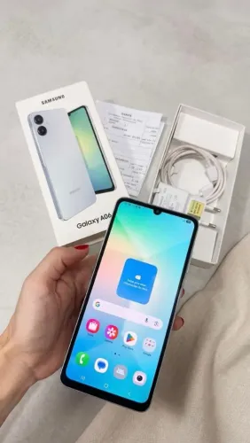 Samsung A06 4RAM/128GB