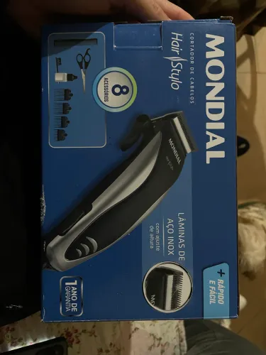 Máquina de cortar cabelo 