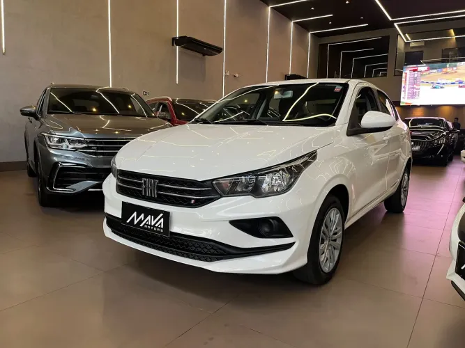 Fiat Cronos Drive 1.3 8V Flex Aut. 2023