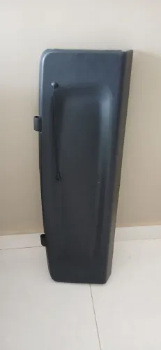 Tampa Bagageiro do Fiat Mobi.
