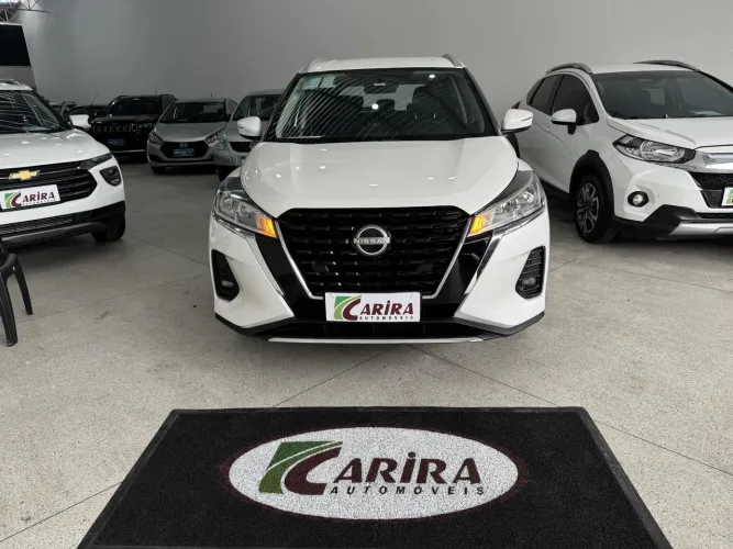 Nissan Kicks Sense 1.6 16V Flex AUT 2024